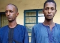 Police arrest two men, 29 for killing and dismembering an 18-year-old lady in Niger