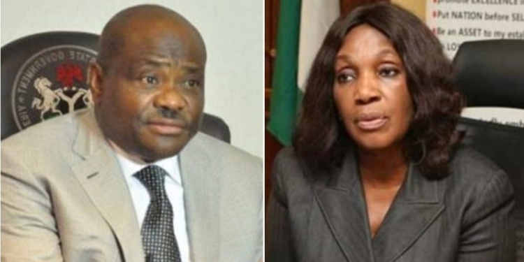 Rivers Governor, Wike breaks silence on ex-NDDC MD house arrest, says the state is fully out to fight