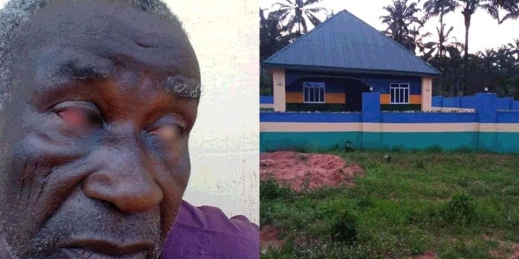 90-year-old man beaten to pulp in Enugu over land dispute