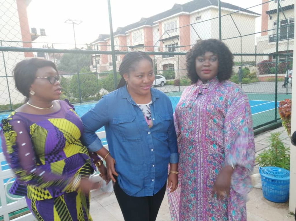 Association of movie Producers opened Bank account for Regina Daniels’ son, Munir Neji Ned Nwoko.