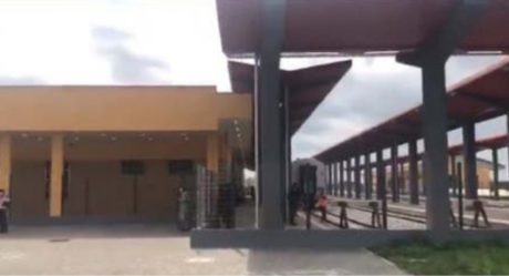 Buhari names Agbor Railway complex after Goodluck Jonathan