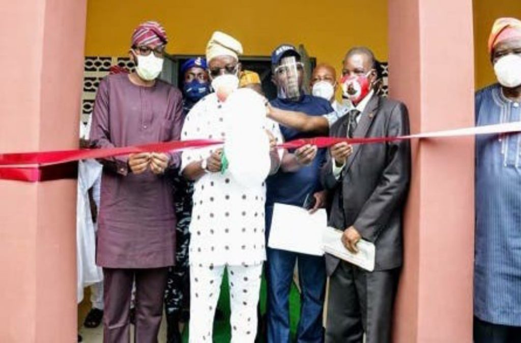 COVID-19: Oyo govt opens another isolation centre