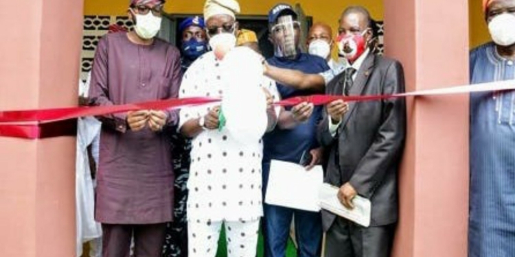 COVID-19: Oyo govt opens another isolation centre