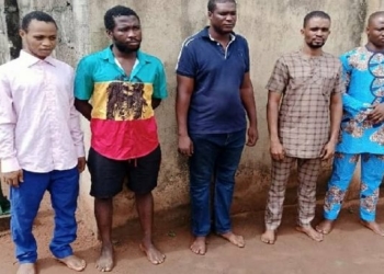 I was jealous, says factory worker who beheaded his friend after seeing his N13m account balance