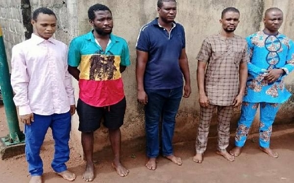 I was jealous, says factory worker who beheaded his friend after seeing his N13m account balance