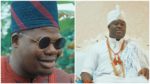 Mr Macaroni features Ooni of Ife in skit; Nigerians react