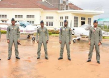 NAF Graduates Six Instructor Pilots At 401 Flying Training School Kaduna