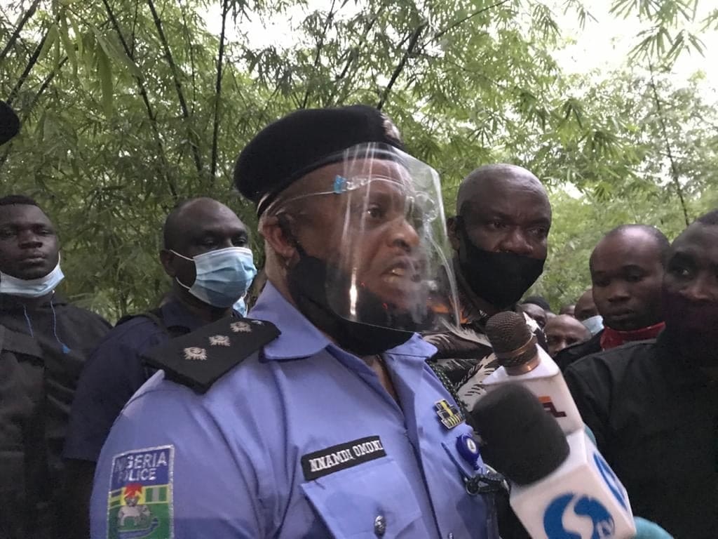 Oil thieves capture and bury 3 police informants alive