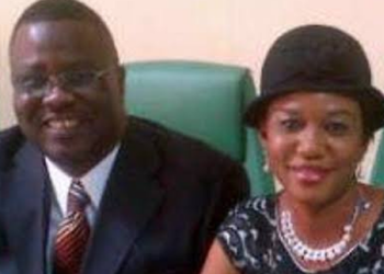 Wife of late Edo Speaker Garuba, chauffeur kidnapped