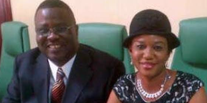 Wife of late Edo Speaker Garuba, chauffeur kidnapped
