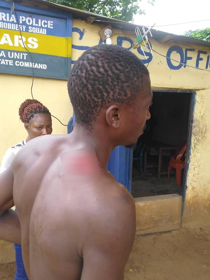 Anambra police arrest man for shooting friend with a gun he obtained from a church over N1000 debt