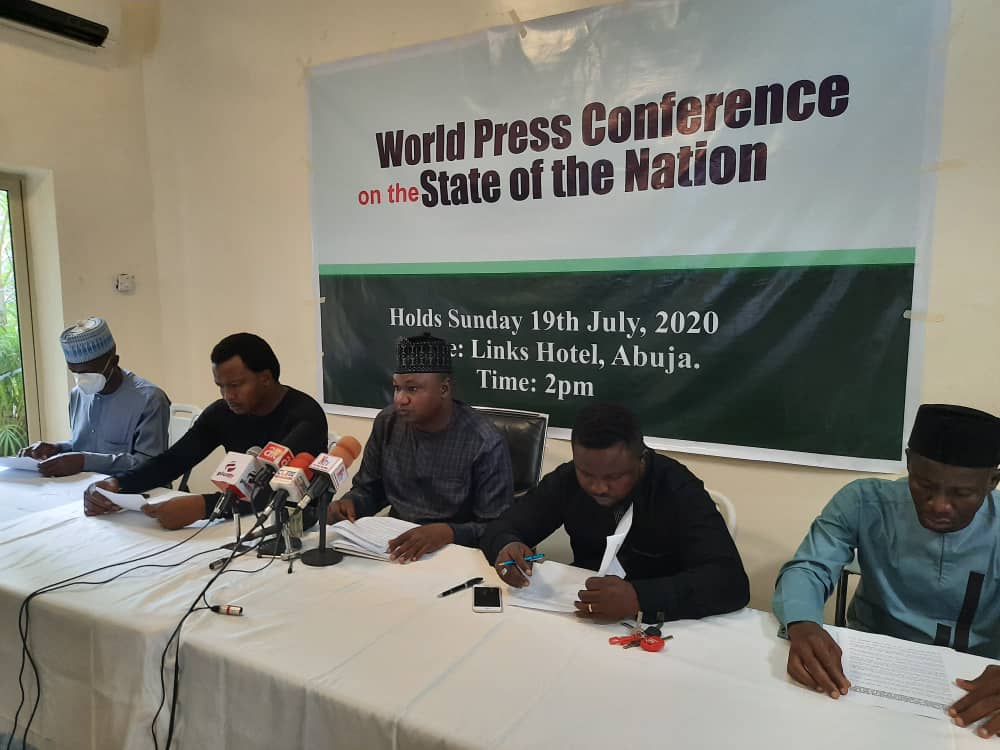 Anti-Graft War: Groups Pass Votes of Confidence on Malami, alleges threat to AGF's Life