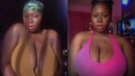 I don’t flaunt my curves to seek attention, Mandy Ujunwa says