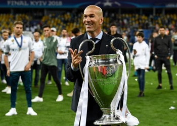 Zinedine Zidane: I’m not the special one, I’m just lucky