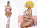 American Rapper, Nicki Minaj Is pregnant with her first child