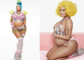American Rapper, Nicki Minaj Is pregnant with her first child