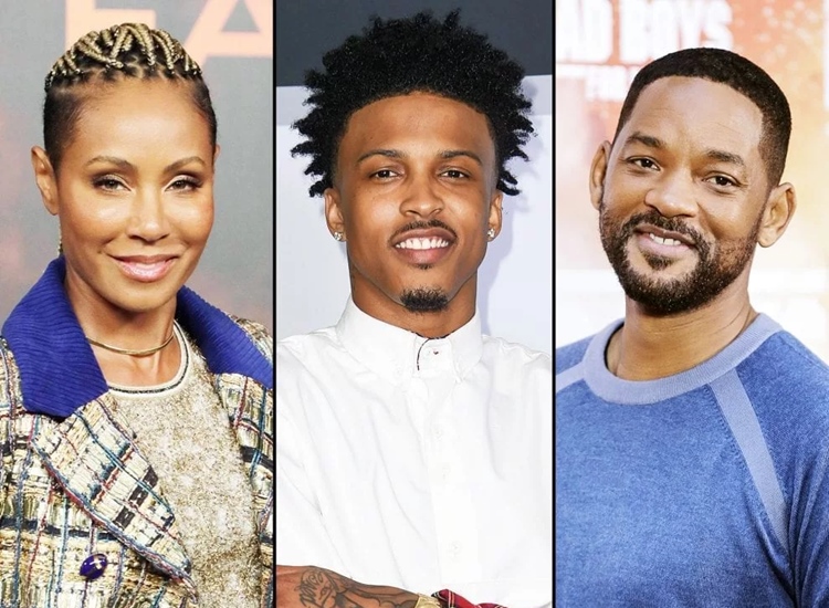 August Alsina insists he still loves Jada Pinkett and that their entanglement brought out the 'king' in him