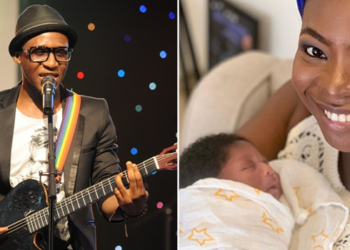 Bez Idakula and wife welcome baby girl