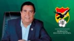 Bolivian football president, Salina dies of coronavirus