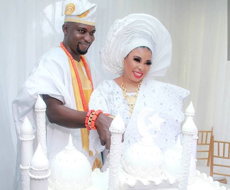 "He didn't marry them legally" Liz Anjorin insists she's her husband's only legal wife