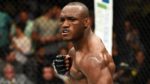 Kamaru Usman on medical suspension for breaking his nose against Jorge Masvidal