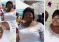 Nigerian Bride Dies A Day After Her Wedding