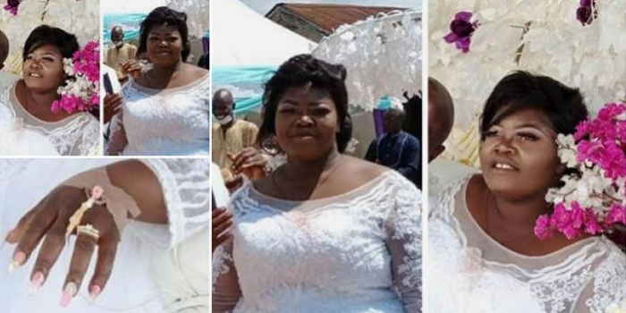 Nigerian Bride Dies A Day After Her Wedding