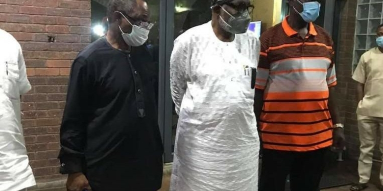 Ondo APC primary: Ife Oyedele steps down, declares support for Akeredolu