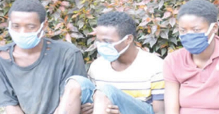 Ondo police arrest lady, 23 for allegedly conniving with her lover to kill her ex-boyfriend