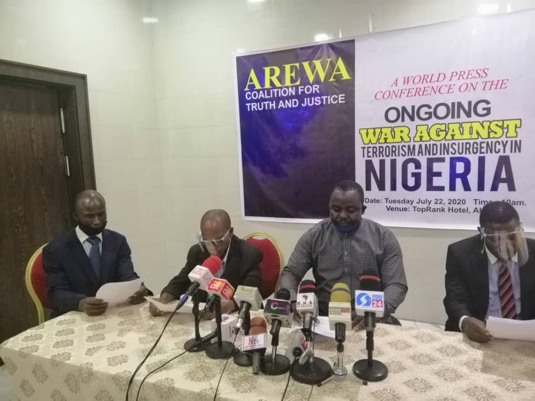 Boko Haram: Arewa group lauds Nigerian Army, troops over killing of Imam, commanders