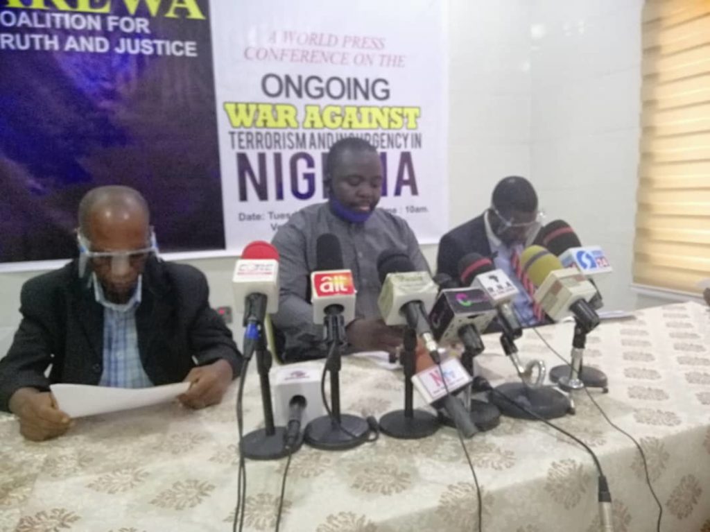 Boko Haram: Arewa group lauds Nigerian Army, troops over killing of Imam, commanders