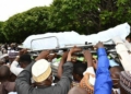 Buhari's ally, Isa Funtua laid to rest in Abuja (PHOTOS)