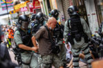 China warns UK of 'consequences' over Hong Kong 'interference'
