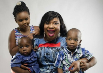 Even as mother of 3, men still toast me, actress Laide Bakare