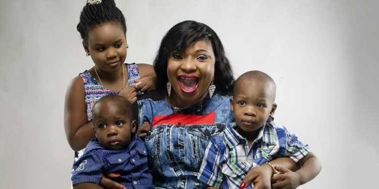 Even as mother of 3, men still toast me, actress Laide Bakare