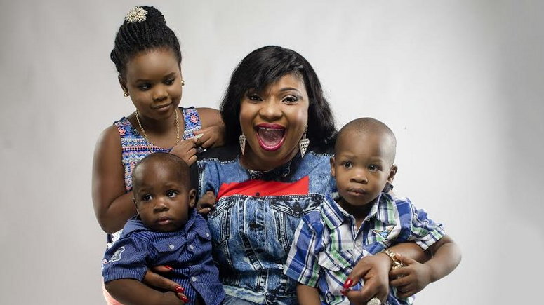Even as mother of 3, men still toast me, actress Laide Bakare
