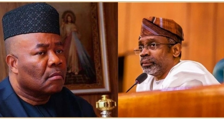 Gbajabiamila gives Akpabio 48 hours to publish names of Reps who got NDDC contracts