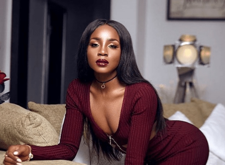 "I will be OK with my man having side chicks" Seyi Shay reveals but says she will be faithful