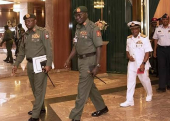 Killings of soldiers: Senate asks Service Chiefs to step down