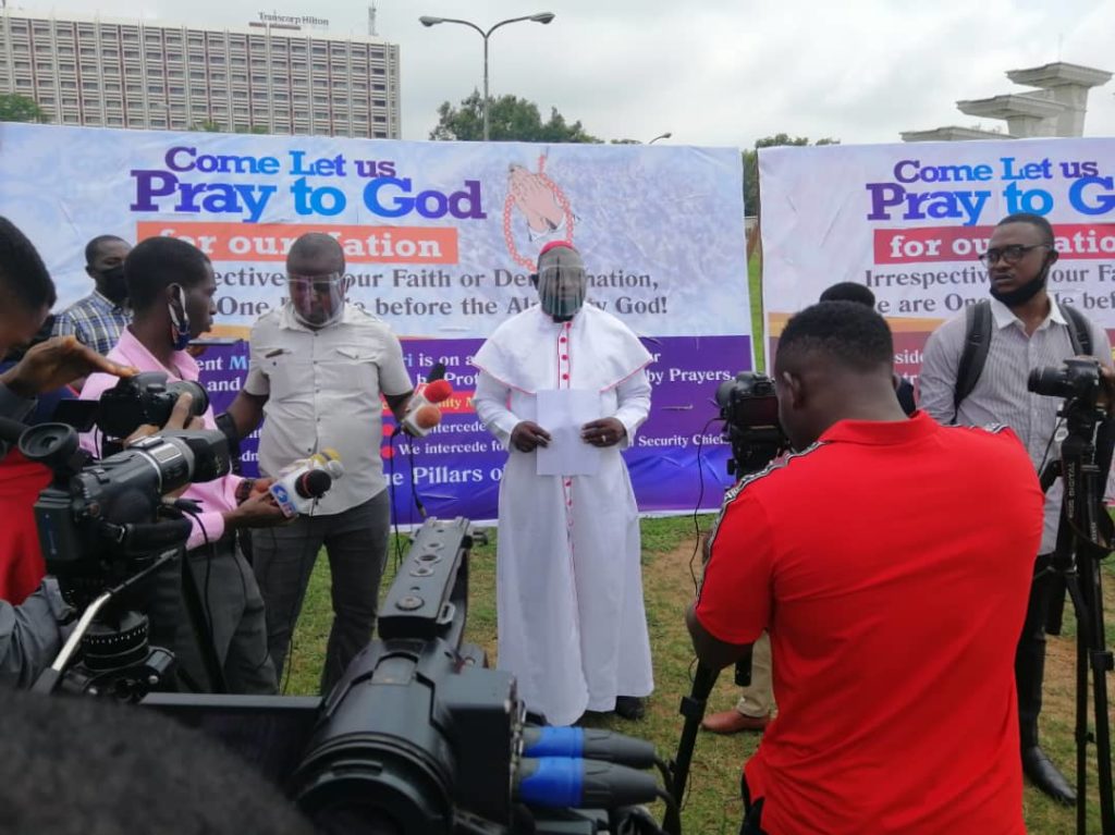National Security and Unity: Inter-Faith Clerics Commence 21-Days Intercessory Prayers for PMB, Nigeria