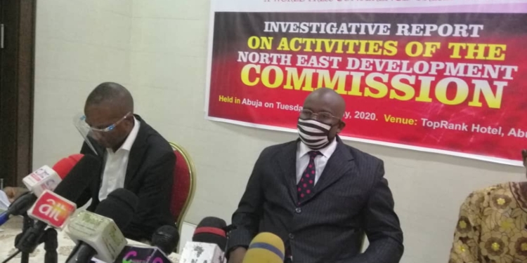 NEDC: CSOs clear Minister, MD of wrongdoing in supporting FG’s efforts on insurgency