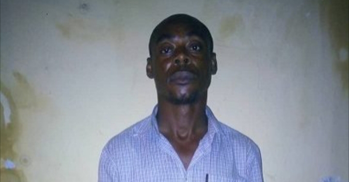 Police arrest man, 39 for allegedly defiling 9-year-old stepdaughter in Adamawa