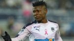 Super Eagles player, Samuel Kalu tests positive for Coronavirus