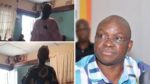 VIDEO: Fayose-led Ekiti PDP camp takes secret oath ahead of congress