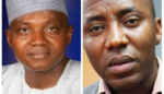 Garba Shehu threatens to release tape of Isa Funtua’s visit to Sowore