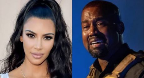 Kim Kardashian reportedly meeting with divorce lawyers following Kanye West’s Twitter rants