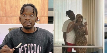 Mr.Eazi calls Temi Otedola his "wifey" as he reveals she flew him out to Monaco for his 29th birthday