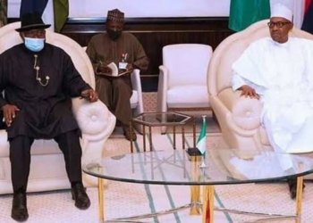 My relationship with Buhari cordial, says Goodluck Jonathan