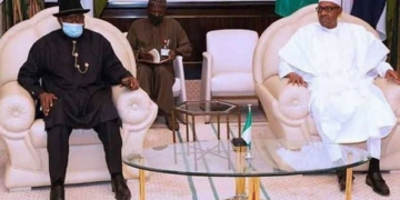 My relationship with Buhari cordial, says Goodluck Jonathan