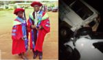 N100 bribe: Policeman makes driver crush Uniben lecturer to death